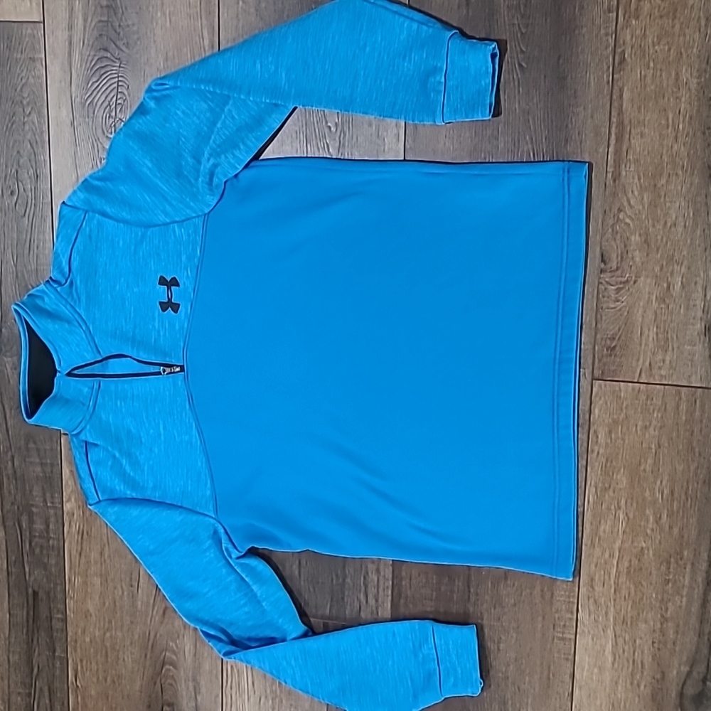 Under armour 1/4 zip fleece